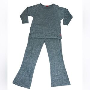 JOSIE NATORI  Unwind PJ Set L / XL Read